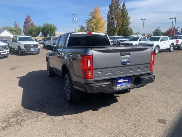 used 2022 Ford Ranger car, priced at $34,279