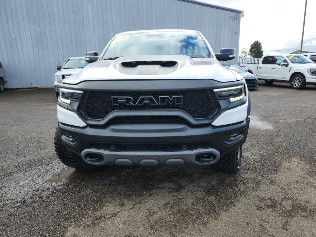 used 2021 Ram 1500 car, priced at $81,499