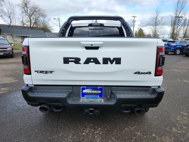 used 2021 Ram 1500 car, priced at $81,499