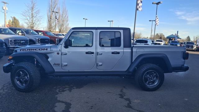 used 2021 Jeep Gladiator car, priced at $40,617