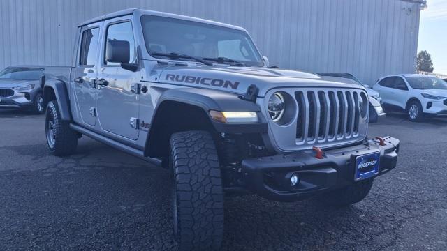 used 2021 Jeep Gladiator car, priced at $40,617