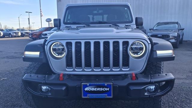 used 2021 Jeep Gladiator car, priced at $40,617