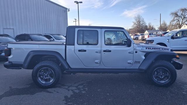 used 2021 Jeep Gladiator car, priced at $40,617