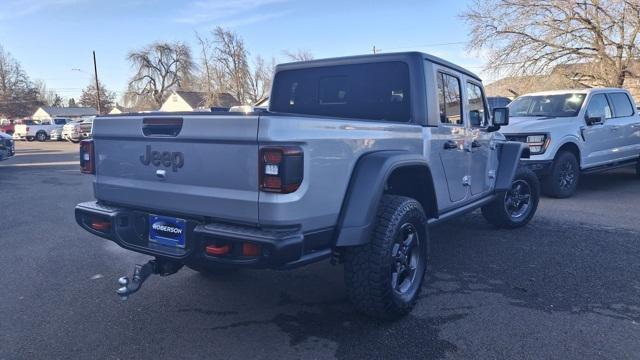 used 2021 Jeep Gladiator car, priced at $40,617