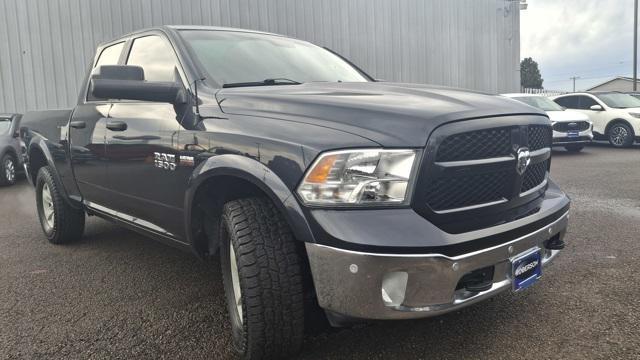 used 2017 Ram 1500 car, priced at $16,617