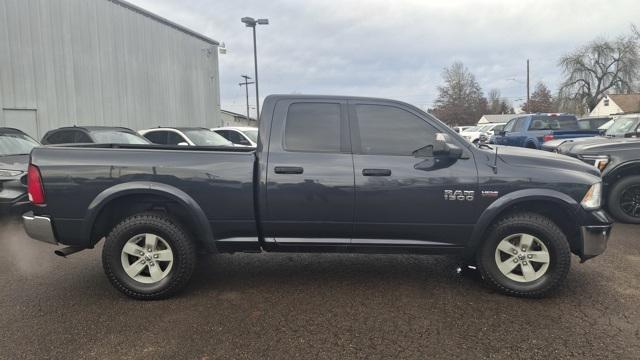 used 2017 Ram 1500 car, priced at $16,617