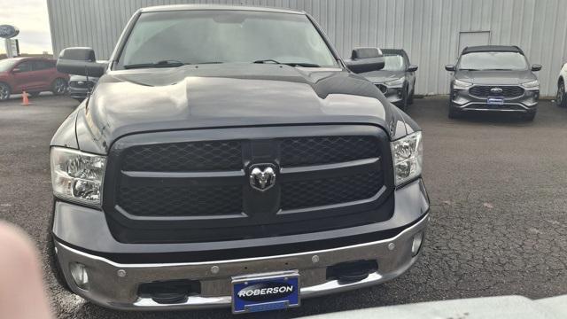 used 2017 Ram 1500 car, priced at $16,617