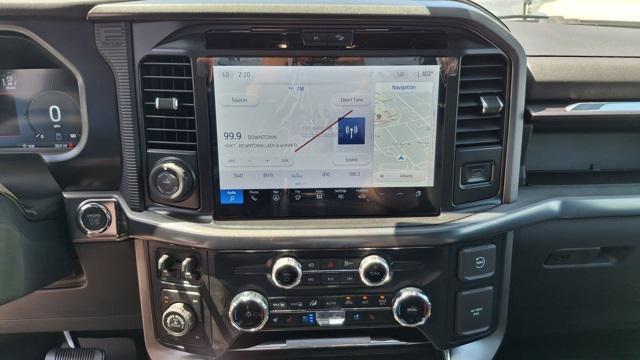 new 2025 Ford F-150 car, priced at $76,299