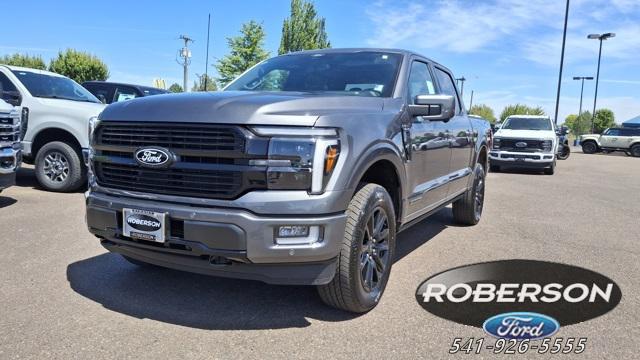 new 2025 Ford F-150 car, priced at $76,299