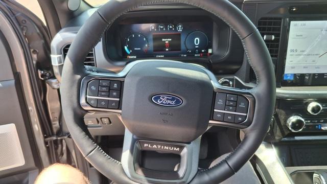 new 2025 Ford F-150 car, priced at $76,299