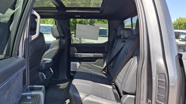 new 2025 Ford F-150 car, priced at $76,299