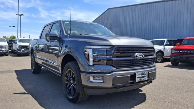new 2025 Ford F-150 car, priced at $76,299