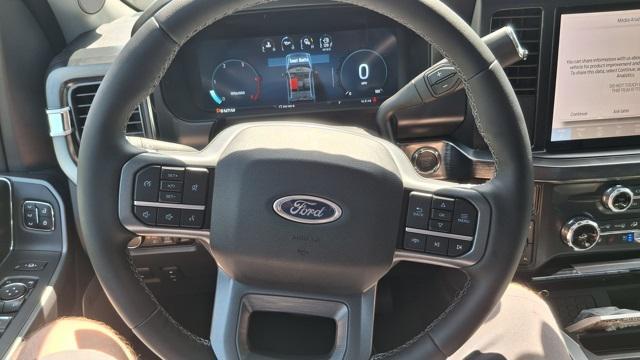 new 2025 Ford F-350 car, priced at $80,922