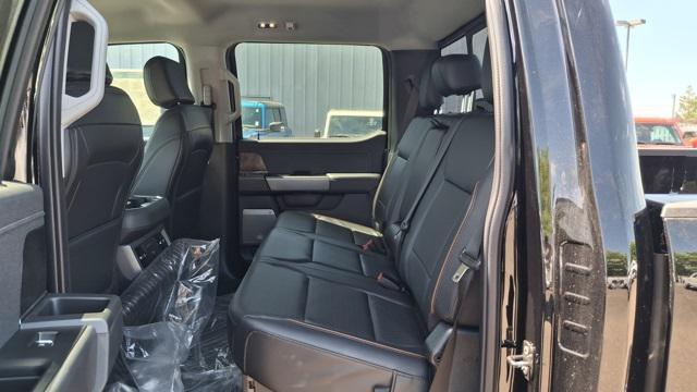 new 2025 Ford F-350 car, priced at $80,922