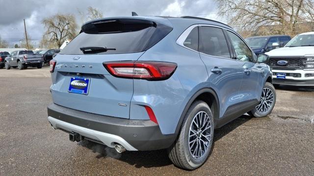 new 2025 Ford Escape car, priced at $44,788