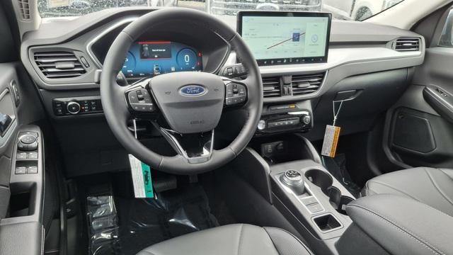 new 2025 Ford Escape car, priced at $44,788