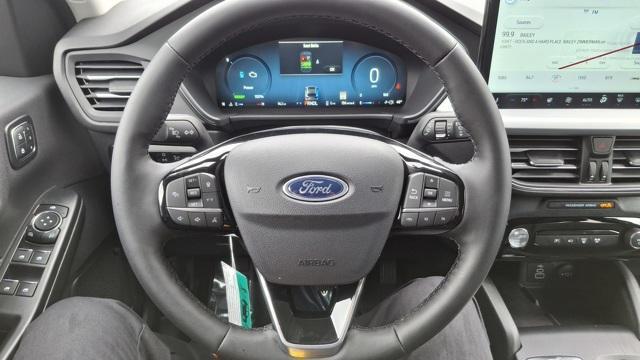 new 2025 Ford Escape car, priced at $44,788