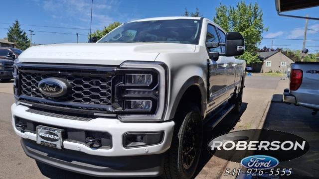 new 2025 Ford F-350 car, priced at $92,175