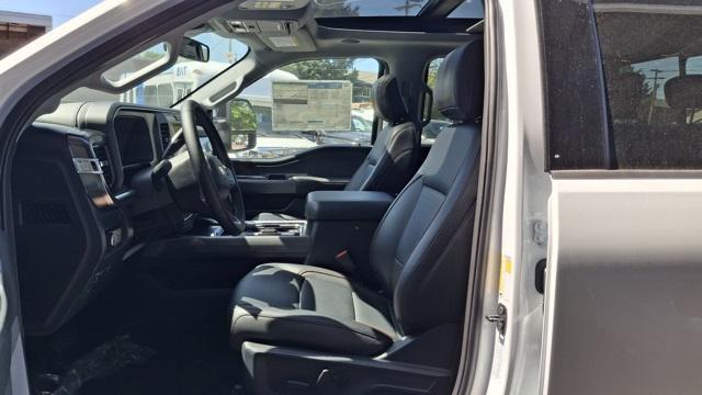 new 2025 Ford F-350 car, priced at $92,175