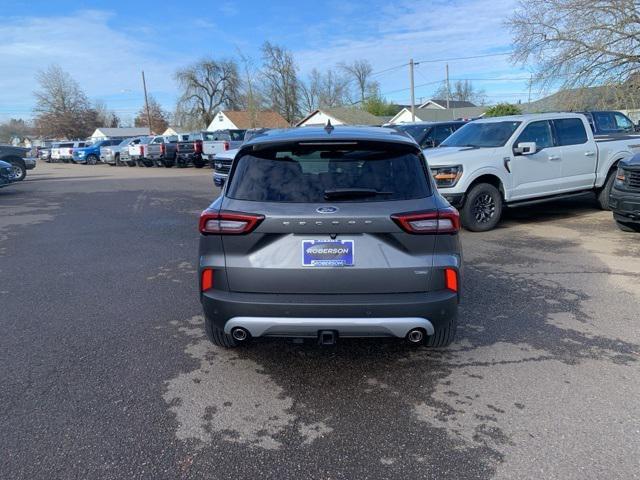 new 2025 Ford Escape car, priced at $43,615