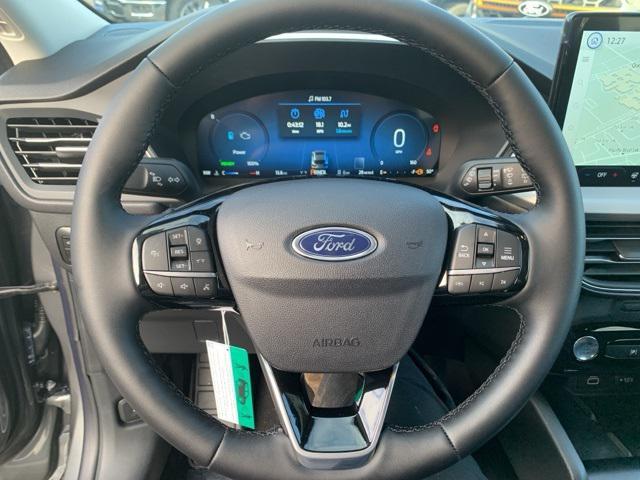 new 2025 Ford Escape car, priced at $43,615