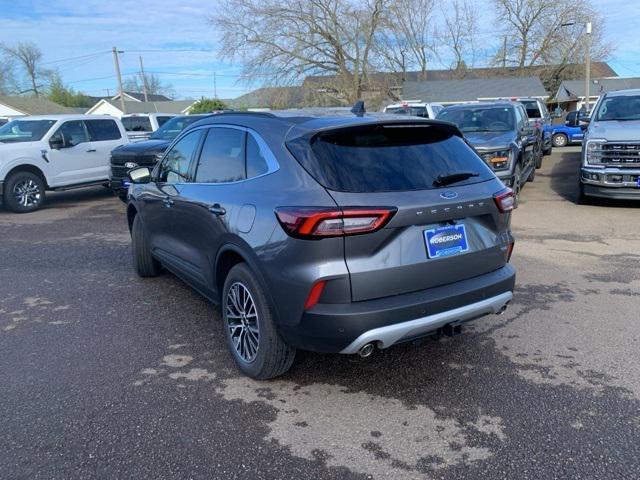 new 2025 Ford Escape car, priced at $43,615