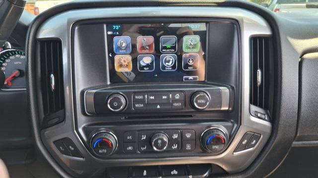 used 2017 Chevrolet Silverado 1500 car, priced at $23,998