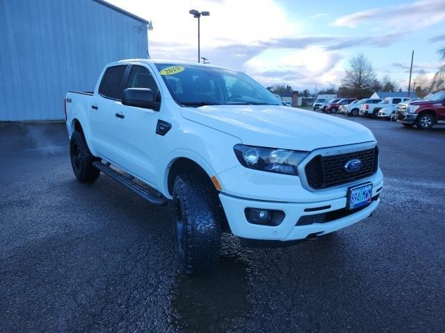 used 2019 Ford Ranger car, priced at $29,943