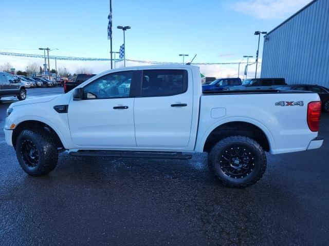 used 2019 Ford Ranger car, priced at $30,417