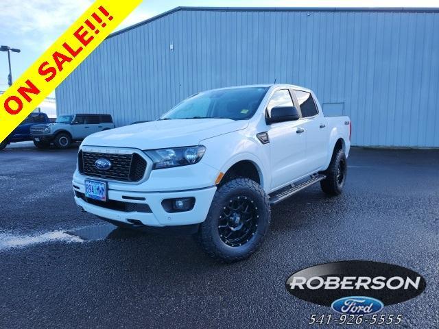 used 2019 Ford Ranger car, priced at $28,998