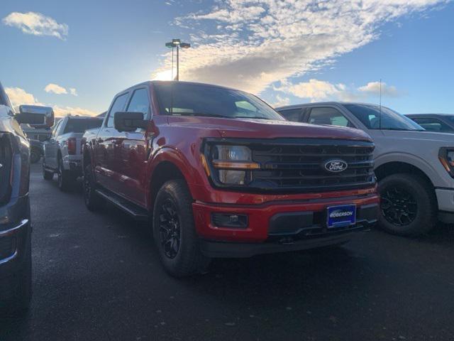 new 2024 Ford F-150 car, priced at $60,740