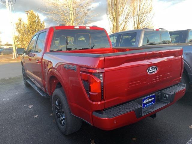 new 2024 Ford F-150 car, priced at $60,740