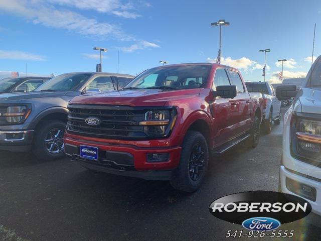 new 2024 Ford F-150 car, priced at $60,740