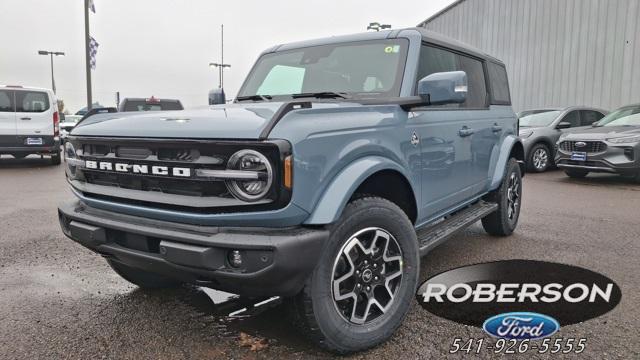 new 2024 Ford Bronco car, priced at $53,759