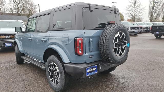 new 2024 Ford Bronco car, priced at $53,759