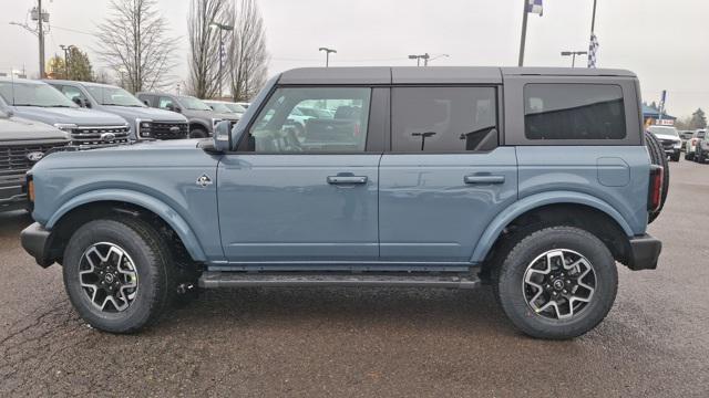 new 2024 Ford Bronco car, priced at $53,759