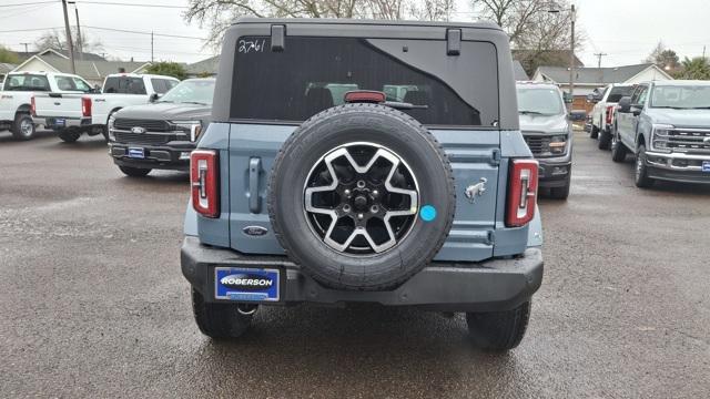 new 2024 Ford Bronco car, priced at $53,759