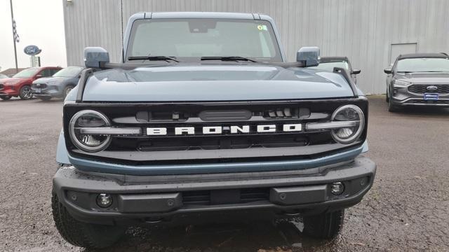 new 2024 Ford Bronco car, priced at $53,759