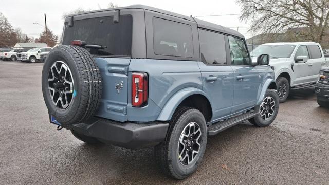 new 2024 Ford Bronco car, priced at $53,759