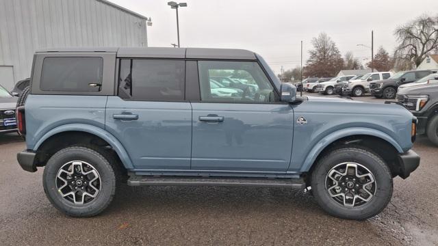 new 2024 Ford Bronco car, priced at $53,759