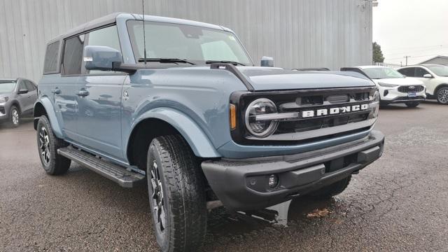 new 2024 Ford Bronco car, priced at $53,759