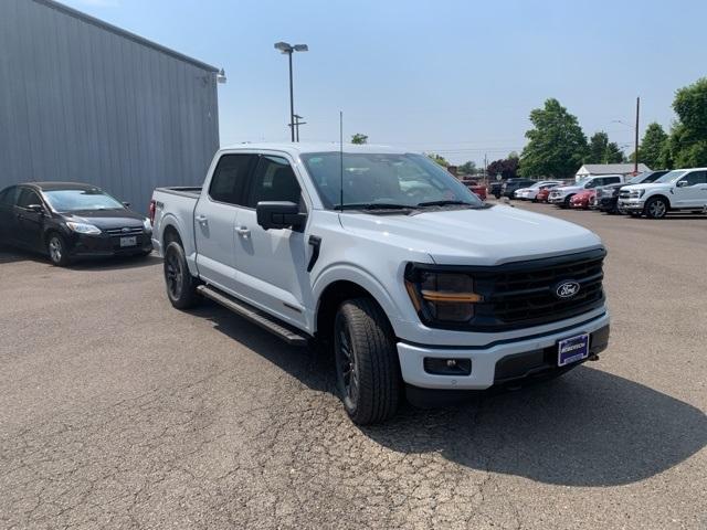 new 2024 Ford F-150 car, priced at $62,285