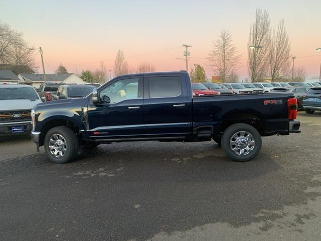 new 2024 Ford F-350 car, priced at $89,998