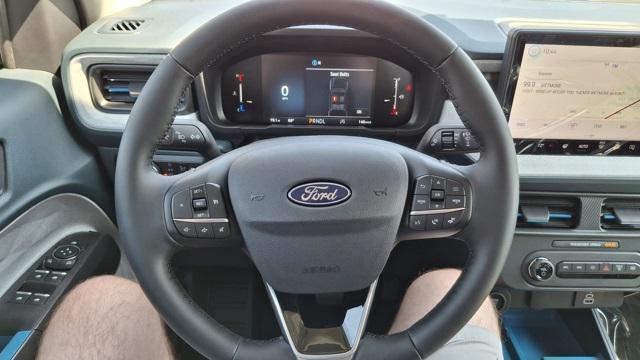 new 2025 Ford Maverick car, priced at $32,038