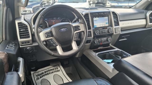 used 2019 Ford F-350 car, priced at $58,611