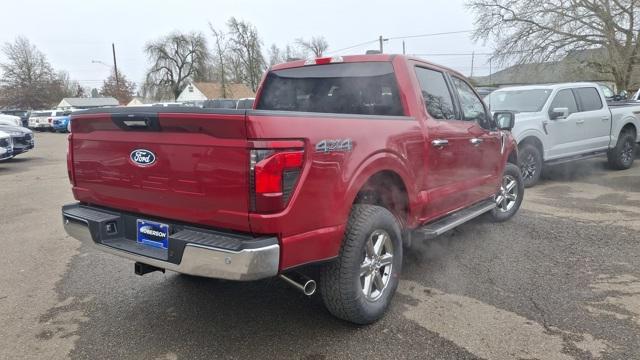 new 2024 Ford F-150 car, priced at $53,542