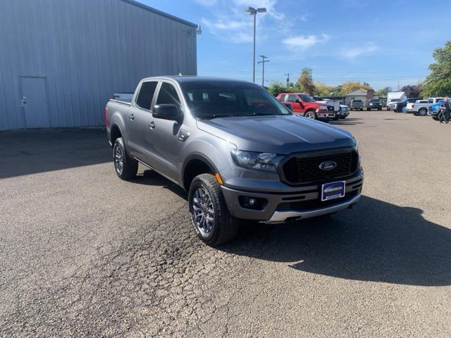 used 2022 Ford Ranger car, priced at $30,917