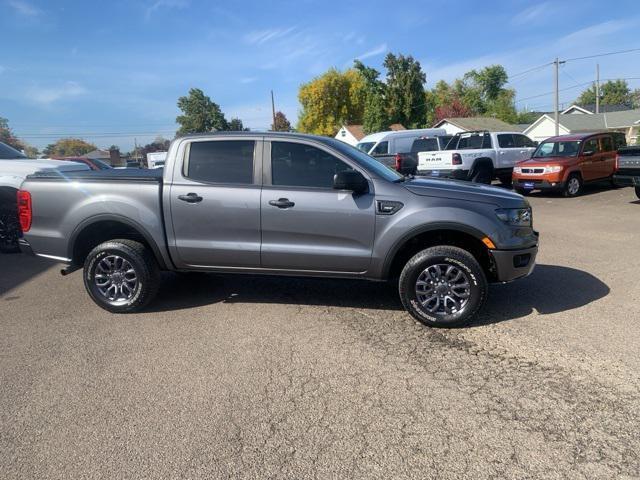 used 2022 Ford Ranger car, priced at $30,917