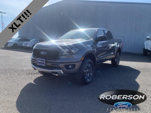 used 2022 Ford Ranger car, priced at $30,917