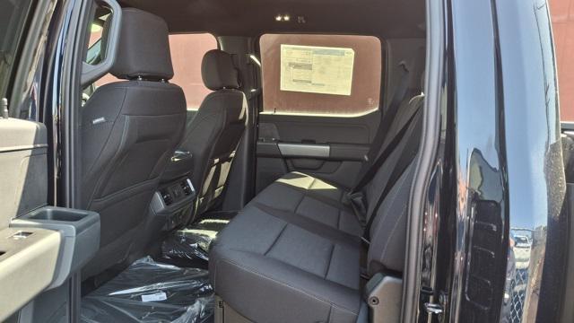new 2025 Ford F-150 car, priced at $56,871
